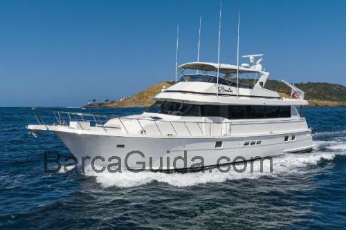 Hatteras 70 Motor Yacht scheda tecnica e recensioni